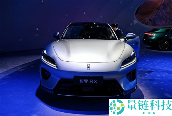 不买L3就像当年不买5G手机，赵长江称智界RX为最强L3车型