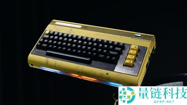 1982大哥电脑穿越2077：赛博朋克联名机仅售2534元
