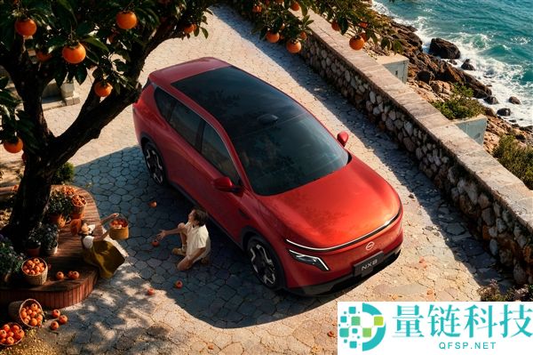 东风日产NX8“喜柿橙意”限量版新色灵感源自故宫城墙