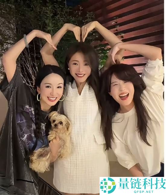 《恋情公寓》胡一菲与秦羽墨重聚，传闻即将拍摄回归季
