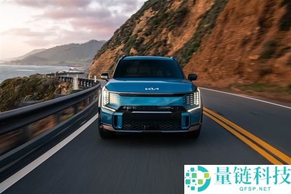 起亚紧急召回2.1万辆EV9座椅问题：保险气囊无法识别副驾儿童安全风险