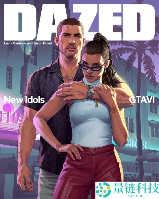 《GTA 6》确认发售日期：R星北方任务室负责人宣布将于11月19日上市