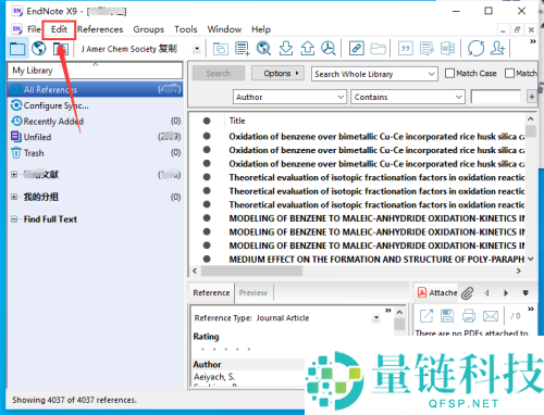 Endnote怎么设置ACS格式？Endnote设置ACS格式教程