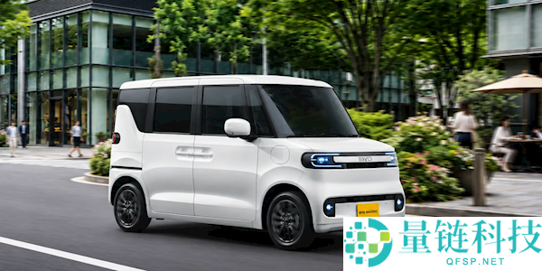 比亚迪为日本K-Car研发的技术将转向全球武器市场