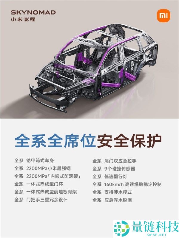 小米澎程系列正式上市，卢伟冰发布三款车型配置及最高续航1705km