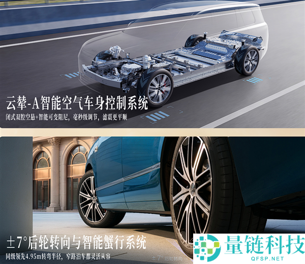 比亚迪海洋网旗舰中大型SUV海狮08上市，售价22.99万元起
