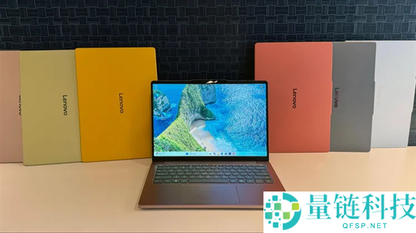 联想IdeaPad Vibe正式发布：对标MacBook Neo，七款配色与可换键帽设计
