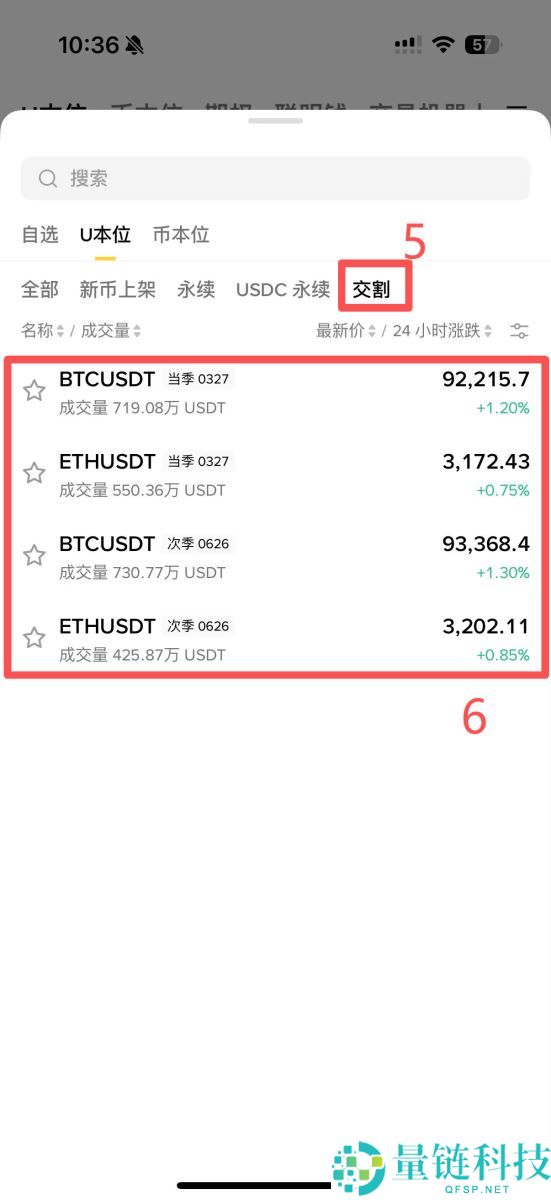 季度合约是什么？与永续合约的区别及币安交易实操教程