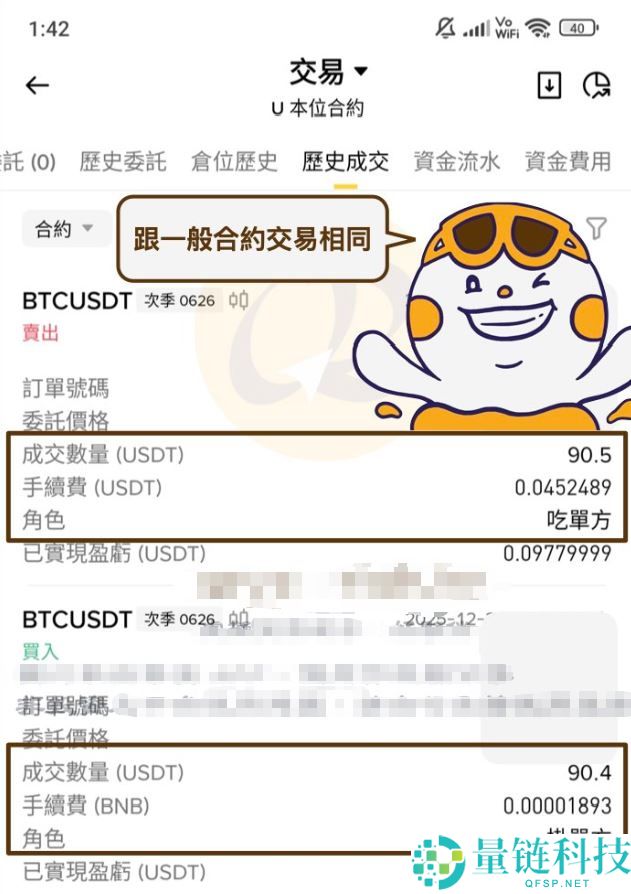 季度合约是什么？与永续合约的区别及币安交易实操教程
