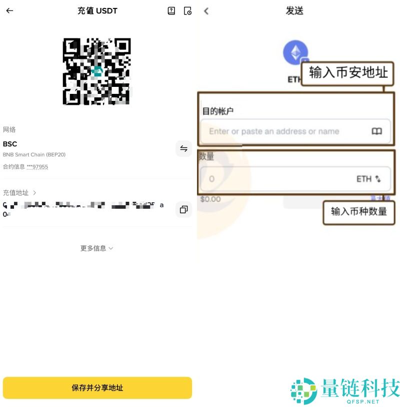 MetaMask 转账到币安教程：3 步轻松将狐狸钱包加密货币转入币安