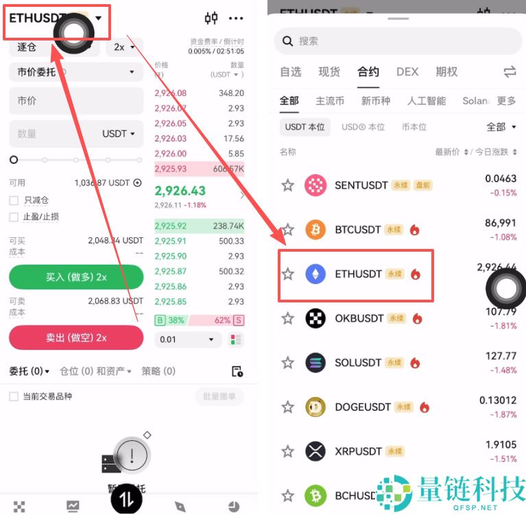 加密货币新手指南：购买 USDT 玩转现货、合约与理财全教程