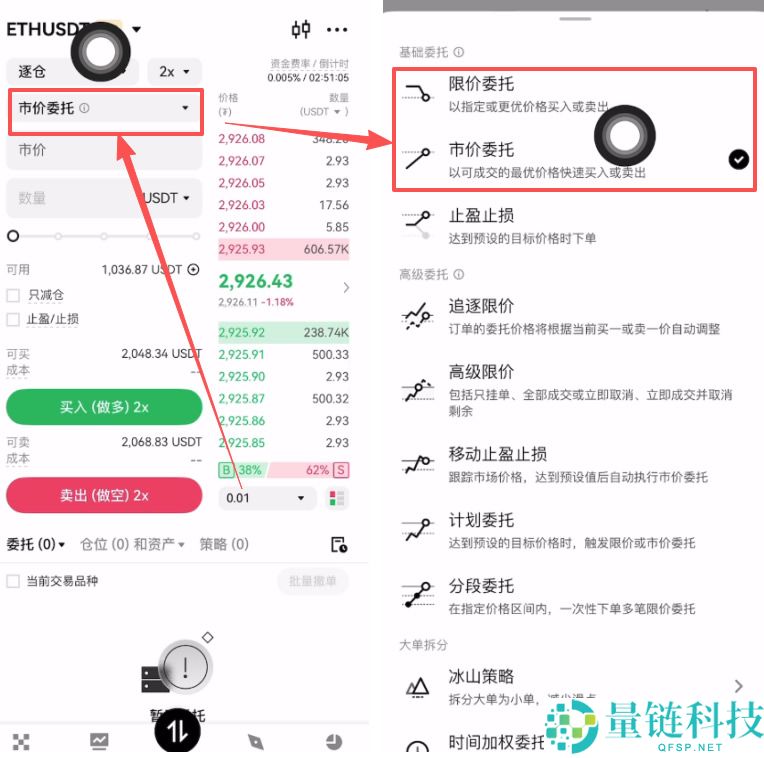 加密货币新手指南：购买 USDT 玩转现货、合约与理财全教程