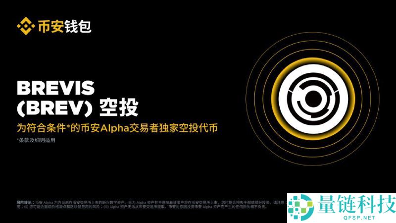 Brevis Network (BREV) 深度解析：代币经济、空投领取指南与未来潜力前景