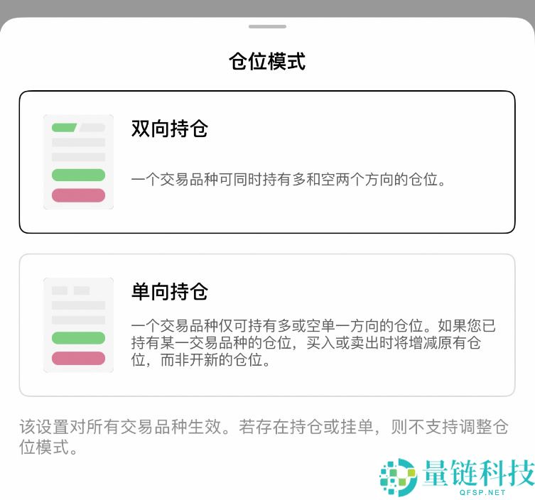 合约双向持仓与单向持仓详解：核心区别、优缺点及交易策略全解析
