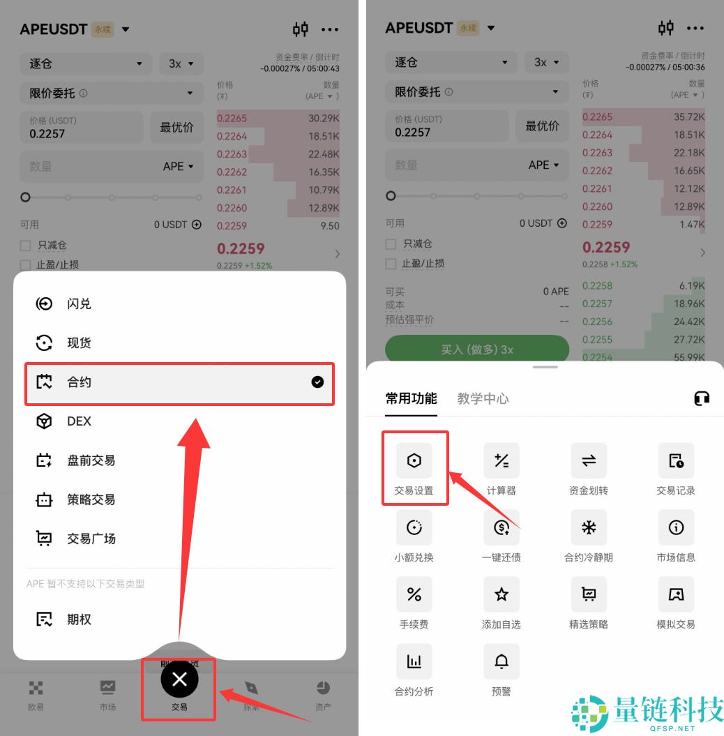 合约双向持仓与单向持仓详解：核心区别、优缺点及交易策略全解析