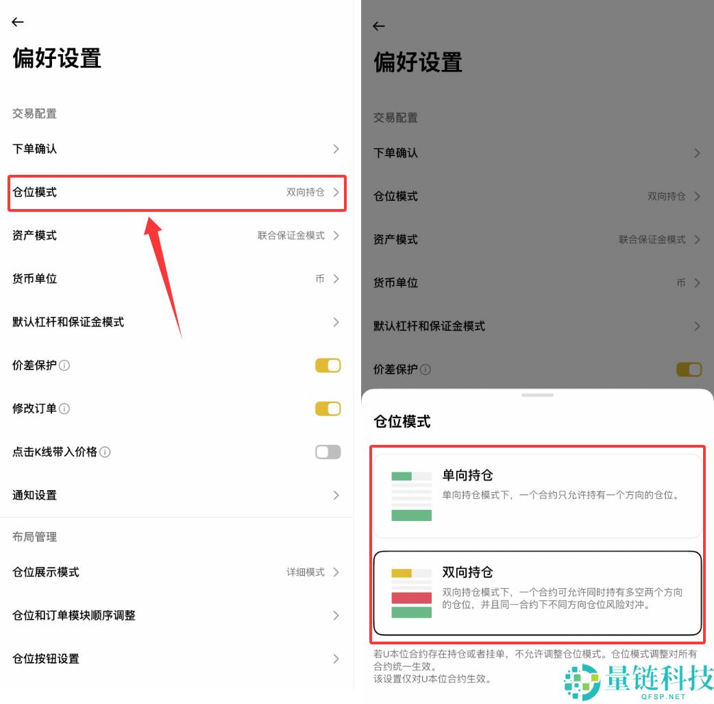 合约双向持仓与单向持仓详解：核心区别、优缺点及交易策略全解析