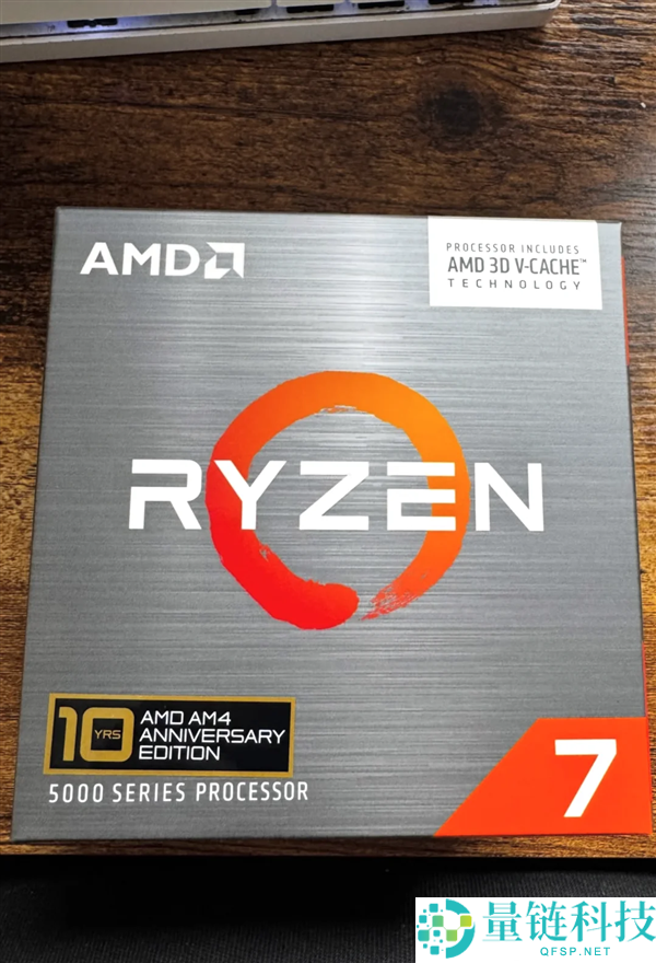 攒钱等待AM6，玩家从3700X升级5800X3D：AM4平台还能再战几年