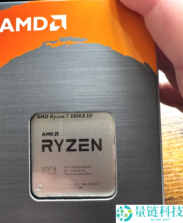 攒钱等待AM6，玩家从3700X升级5800X3D：AM4平台还能再战几年