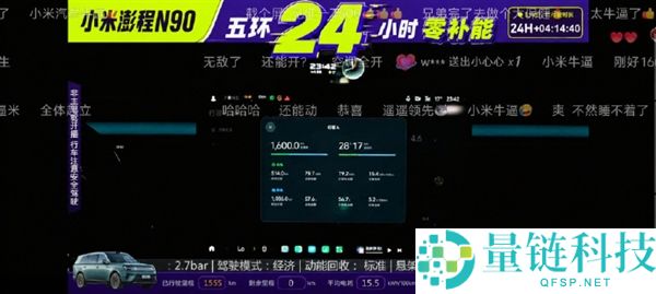 实测澎程N90 MAX：28小时不充电跑1600公里的真实体验