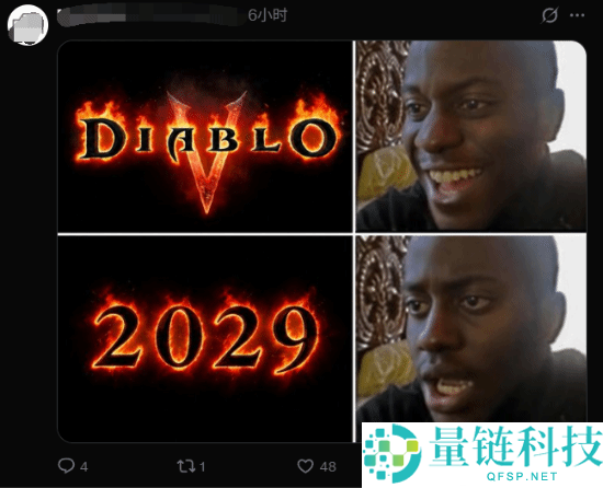 马斯克热评《暗黑5》：2029年出售计划是否过于雄心勃勃？