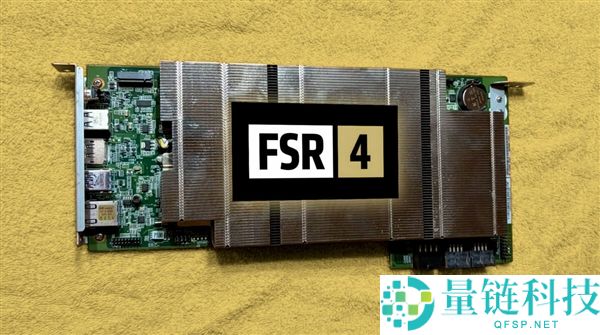 AMD二手矿卡改造游戏主机：矿渣逆袭还能跑FSR 4