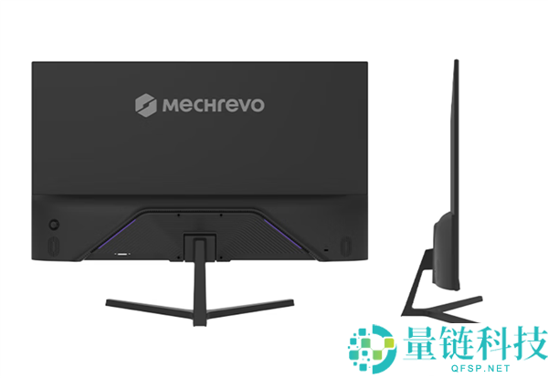 机械革命全新27寸FHD 144Hz显示器上市，首发仅需569元！