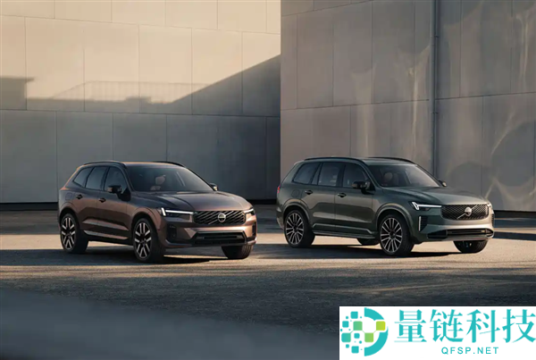 沃尔沃新款XC60/XC90发布：电池翻倍，插电混动车型纯电续航创新高
