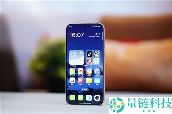 一加16首发ColorOS 17，实现全局165Hz超高刷新率