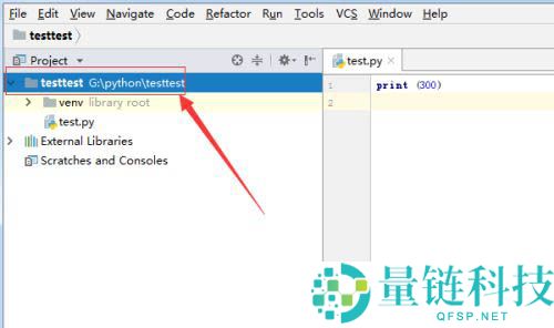 pycharm如何创建Python关联文件？pycharm创建Python关联文件的方法