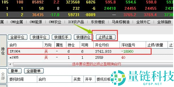 博易大师止损止盈怎么设？博易大师设置止损止盈的操作方法