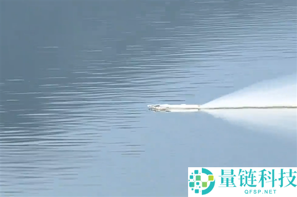 博主手工制作遥控虾艇，水面极速狂飙325km/h，跻身全国前三！