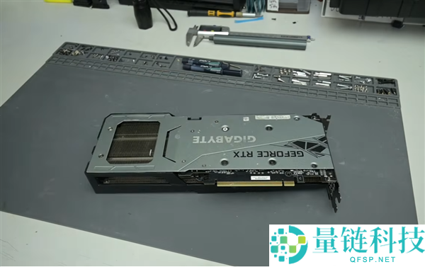 RTX 4090散热器强装RTX 3060：性能未受影响的白折腾体验