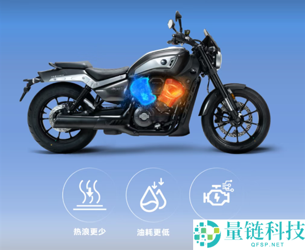 27980元 张雪机车首款600V巡航车发布：搭载隆鑫发动机