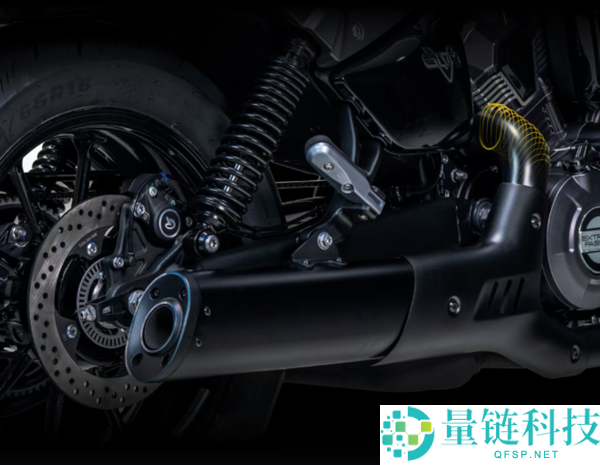 27980元 张雪机车首款600V巡航车发布：搭载隆鑫发动机