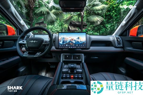 比亚迪沙鱼皮卡官图发布，海外热销车型预计四季度回国上市