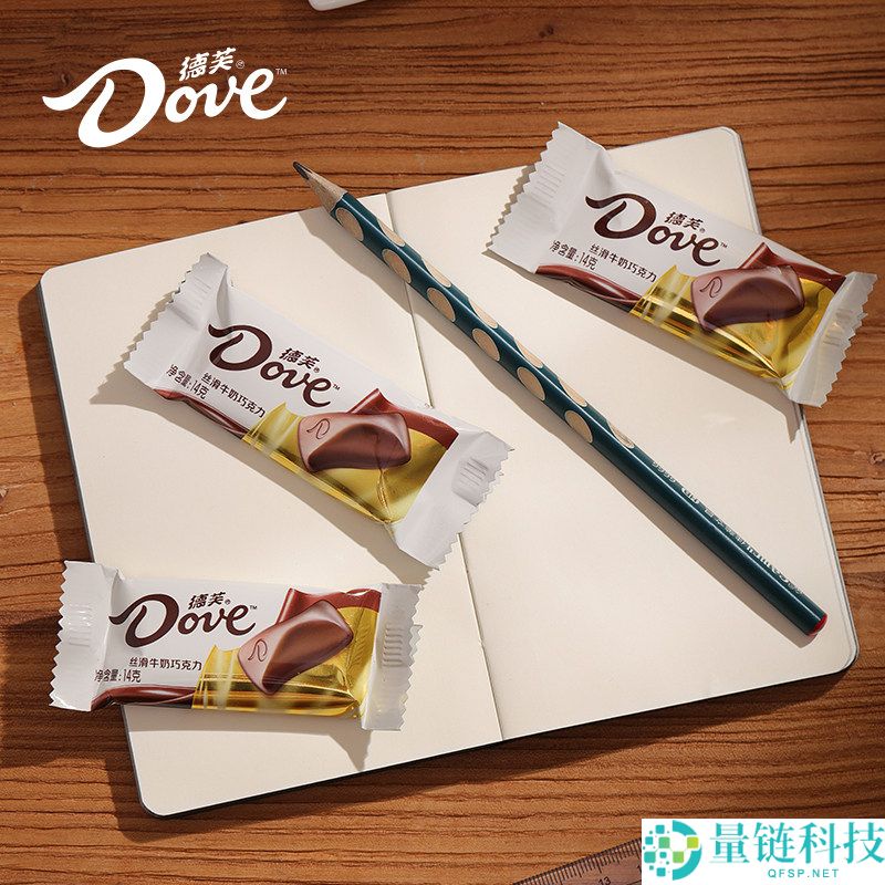 德芙巧克力盒装排块224g，秒杀价仅19.46元，纵享丝滑美味！