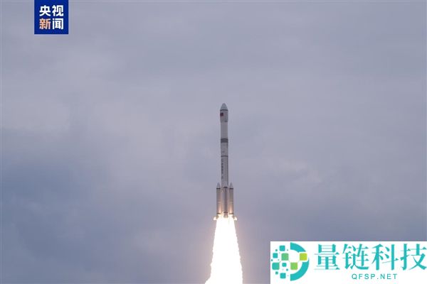 我国成功发射遥感四十号04组卫星，助力航天事业一箭升空
