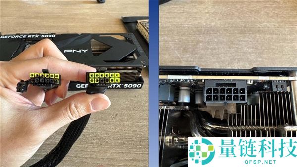RTX 5090待机故障：官方拒保原因揭秘，缺少显卡原装线
