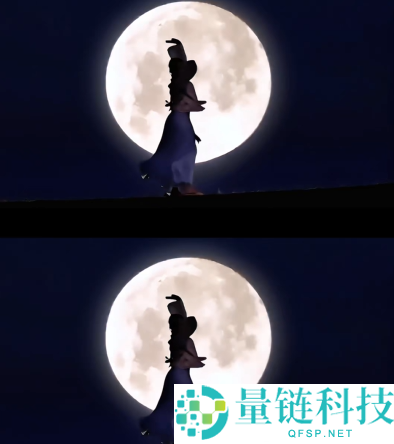 中秋夜摄影师运镜技巧：蜜斯姐舞蹈将月亮装入极氪9X后备箱