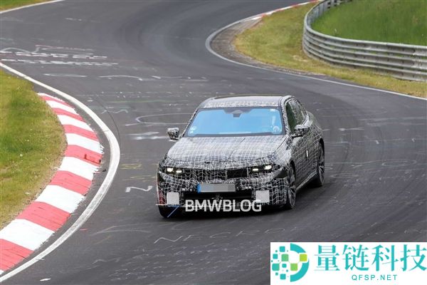 宝马3系G50谍照曝光：三十年来最大换代，M350四出排气超越M3！