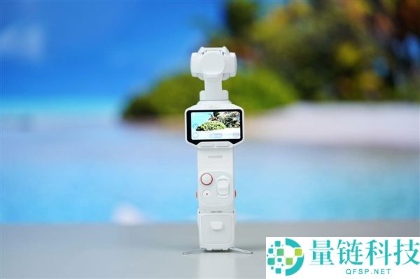 影石Luna Pro评测：8K录像与4K竖拍，支持遥控屏装配