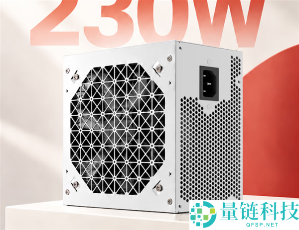 长城发布230W小金刚电源：149元首发，具备防虫、防潮、防尘功能