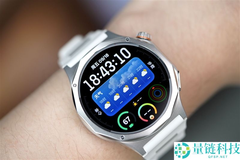 OPPO Watch X3评测：仅重43克的钛合金安卓旗舰手表，颜值与续航兼备