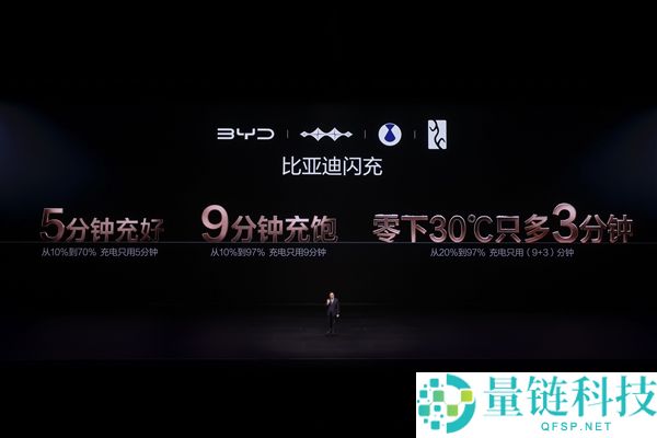 比亚迪：半导体与软件的重要性超越电池