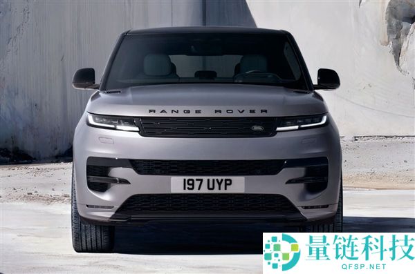 路虎揽胜运动纯电版发布：奢华越野电动化，800V高压平台续航达609km