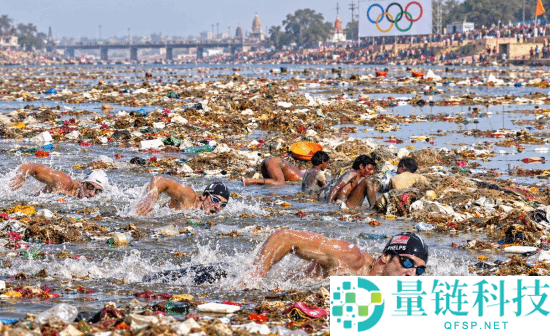 印度申办2036年奥运会遭嘲讽，卫生脏乱问题引发全网吐槽